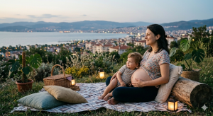 Hamile anneler bebeğini emzirebilir mi?