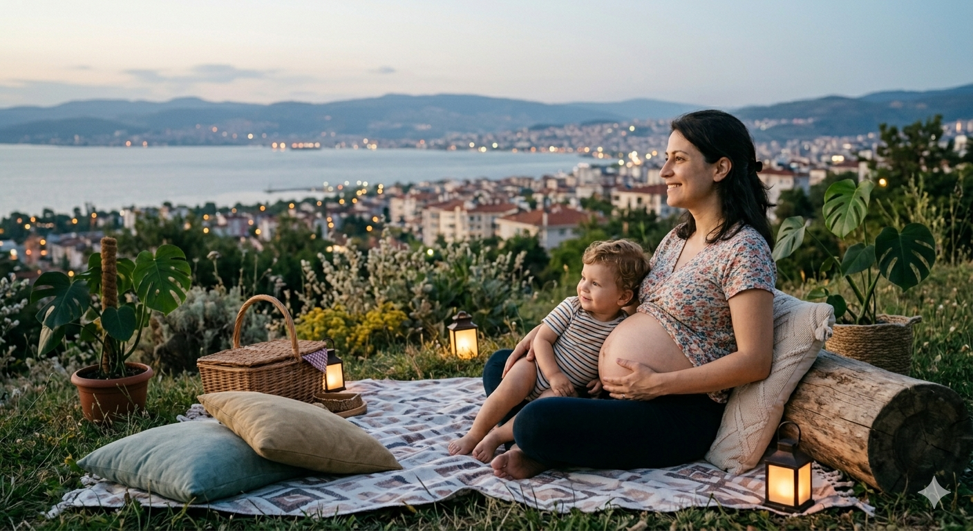 Hamile anneler bebeğini emzirebilir mi?