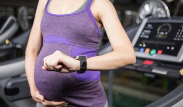 Hamilelikte Formda Kalmanızı Sağlayacak 8 Basit Egzersiz