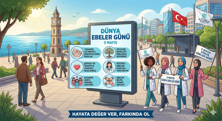 Dünya Ebeler Günü Sloganları 2026