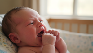 Bebeğin Aç Olduğunu Nasıl Anlarız?