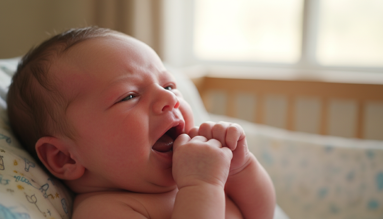 Bebeğin Aç Olduğunu Nasıl Anlarız?