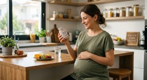 Gebelikte Vitamin Takviyesi Neden Önemli